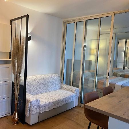Ollya Appartement Parijs Buitenkant foto