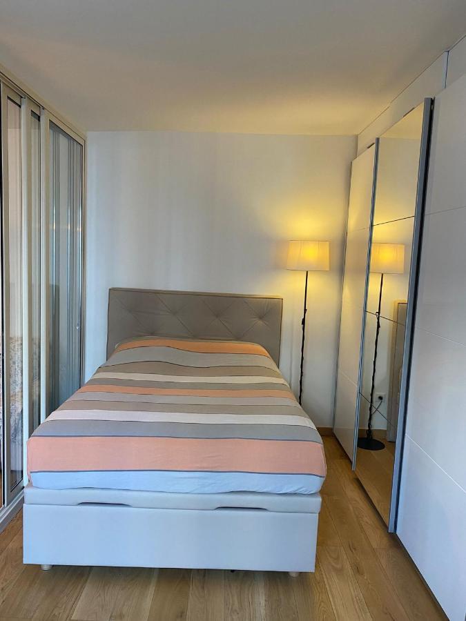 Ollya Appartement Parijs Buitenkant foto