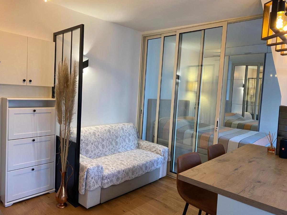 Ollya Appartement Parijs Buitenkant foto
