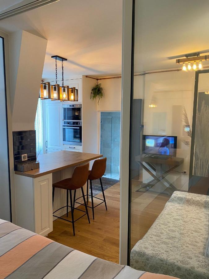 Ollya Appartement Parijs Buitenkant foto