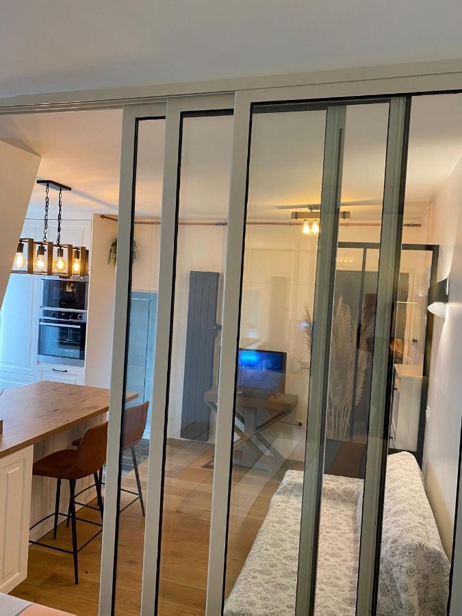 Ollya Appartement Parijs Buitenkant foto
